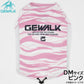 ジウォーク GEWALK ウェーブ プリント アクティブ クーリング タンクトップ DM ピンク