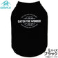 ジウォーク GEWALK センター ウェーブ プリント グラフィック Tシャツ L ブラック