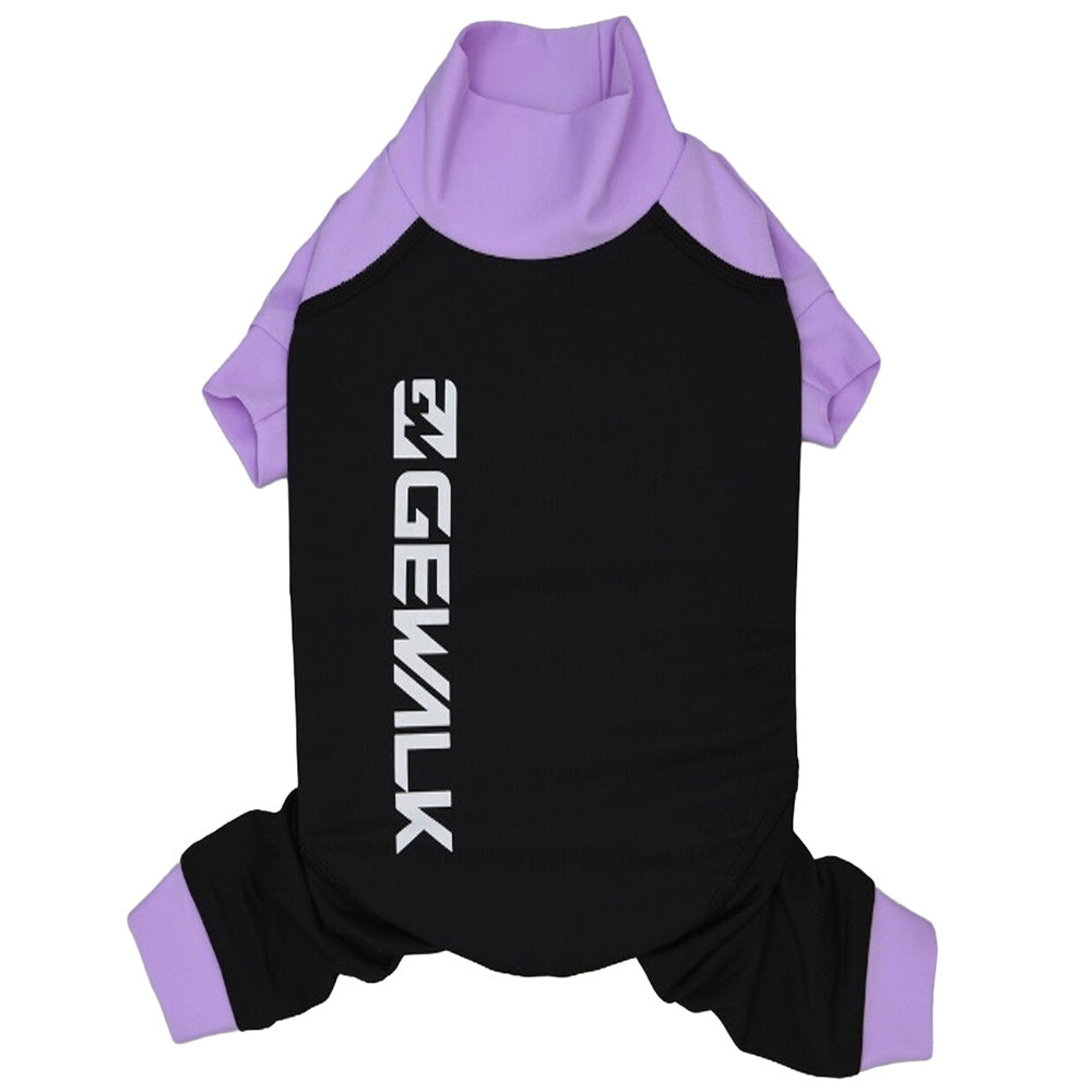 ジウォーク GEWALK 光電子ロンパース 犬服 HL ブラック