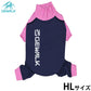 ジウォーク GEWALK 光電子ロンパース 犬服 HL ネイビー