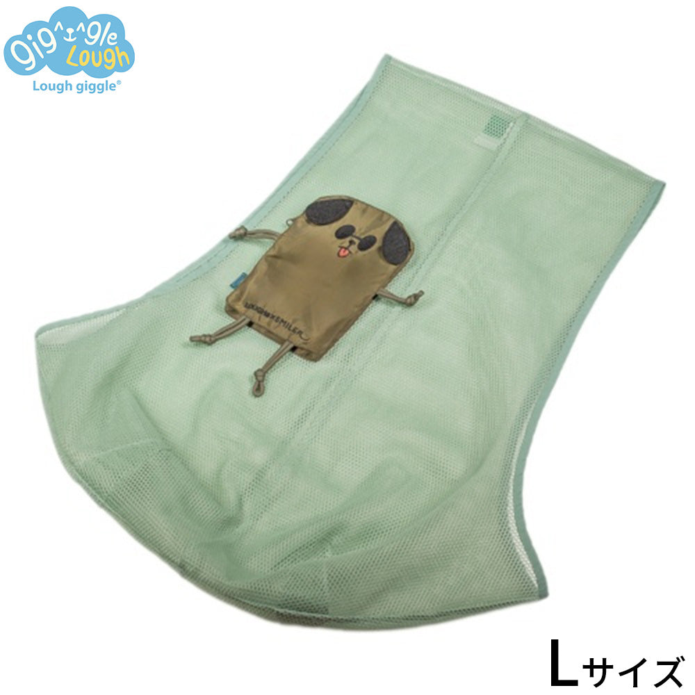 ラフギーグル LOUGH GIGGLE Buddyスリング L ミント