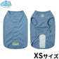 LOUGH GIGGLE ラフギーグル ウェルネスウェア 犬服 XS インディゴブルー