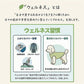 LOUGH GIGGLE ラフギーグル ウェルネスウェア 犬服 XS インディゴブルー