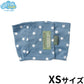LOUGH GIGGLE ラフギーグル ウェルネス腹巻 犬服 XS インディゴブルー