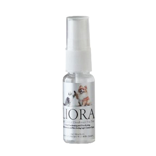 LIORA リオラ 消臭・除菌スプレー ミニサイズ 20ml