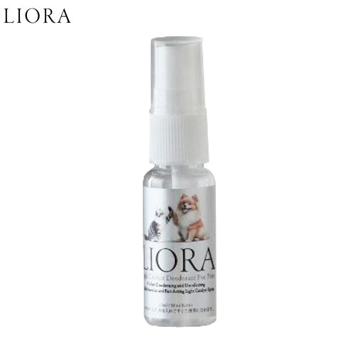 LIORA リオラ 消臭・除菌スプレー ミニサイズ 20ml