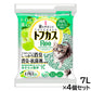 ペグテック トフカスRee 7L×4個セット
