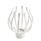 ルーヴドー ペット LOUVREDO PET ZAWAWA HEAD ホワイト
