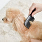 ルーヴドー ペット LOUVREDO PET 復元コームPET ブラック