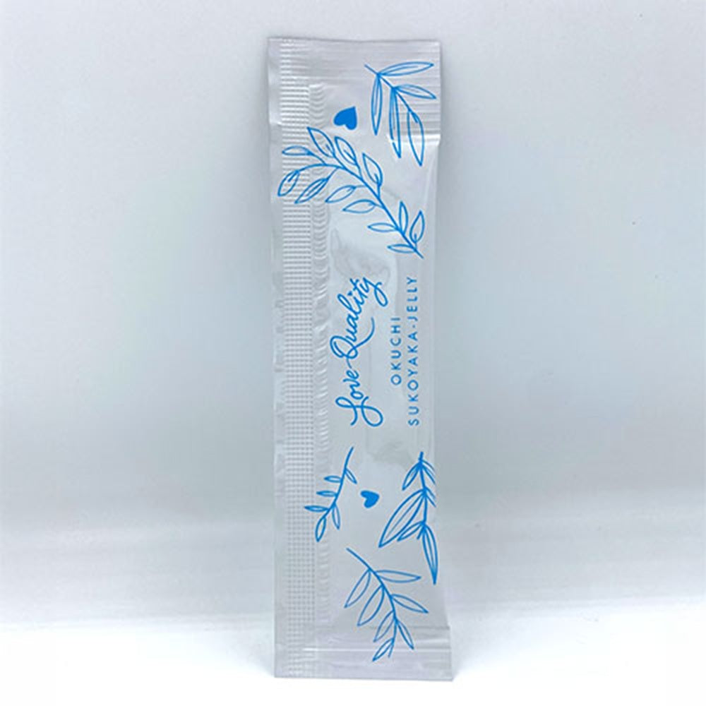 LOVE QUALITY ラブクオリティ おくちすこやかゼリー ヨーグルト風味 30本