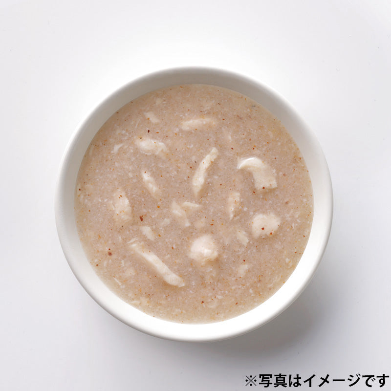 ペットの恵み365 カラダノスープ 国産 猫用 潤いチキン 40g