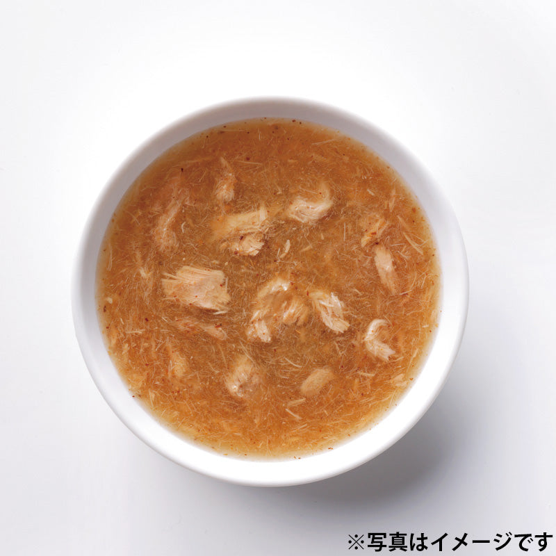 ペットの恵み365 カラダノスープ 国産 猫用 潤いカツオ 40g