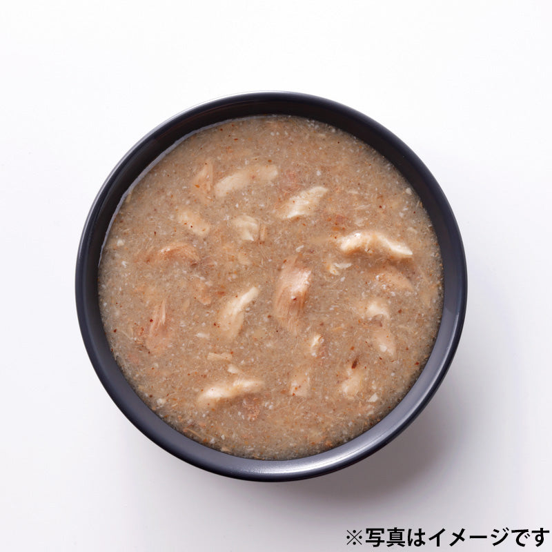 ペットの恵み365 カラダノスープ 国産 猫用 滋養チキンとカツオ 40g