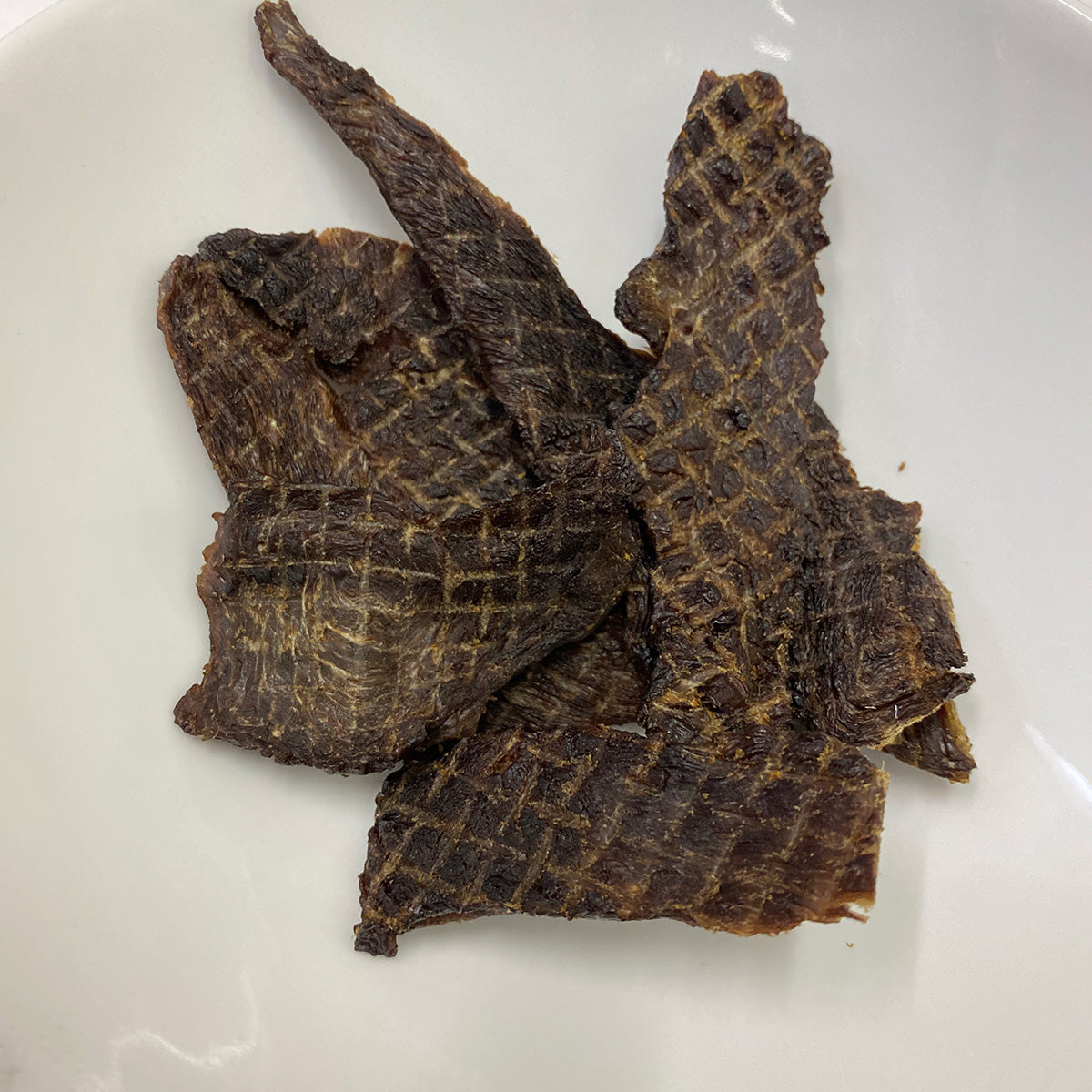 マルジョー＆ウエフク 犬用おやつ 馬肉ジャーキー 20g