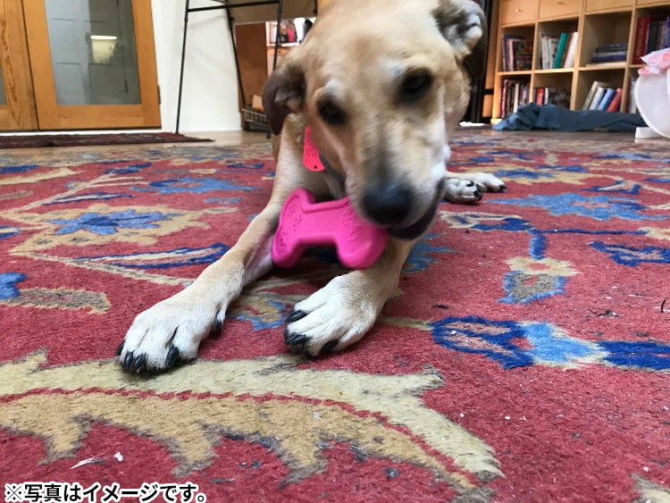 ソダパップ MKB ナイロントイ ボーン ピンク