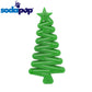 ソダパップ MKB ナイロントイ クリスマスツリー グリーン