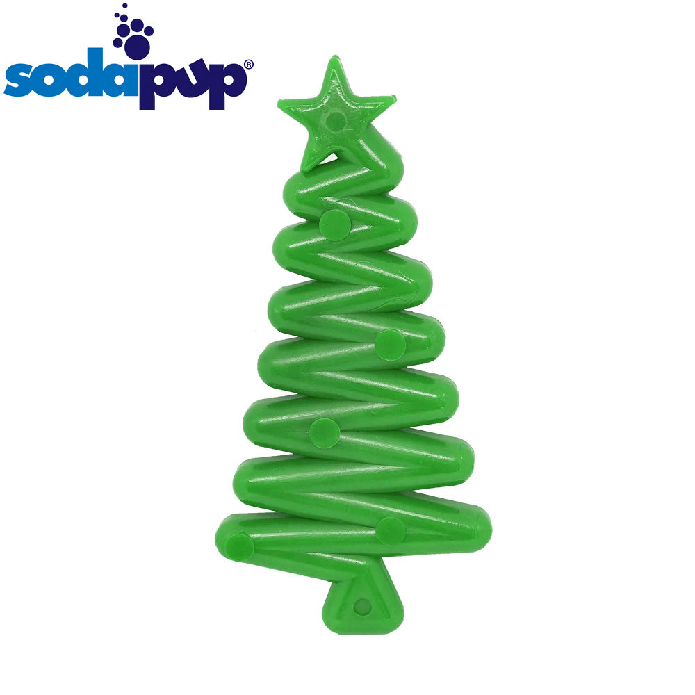 ソダパップ MKB ナイロントイ クリスマスツリー グリーン
