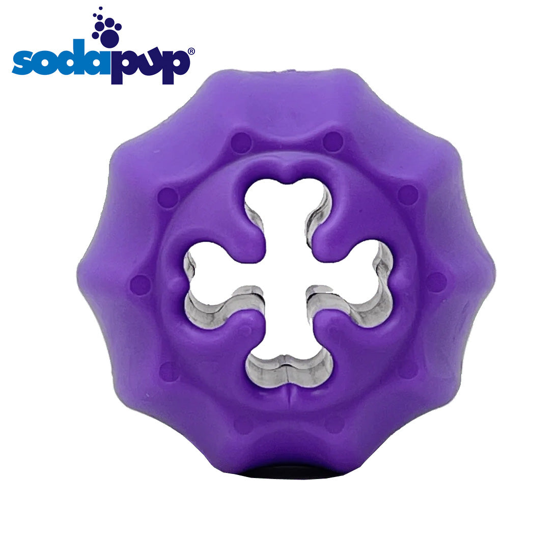 ソダパップ MKB クロスボーン チュートイ＆トリートポケット パープル