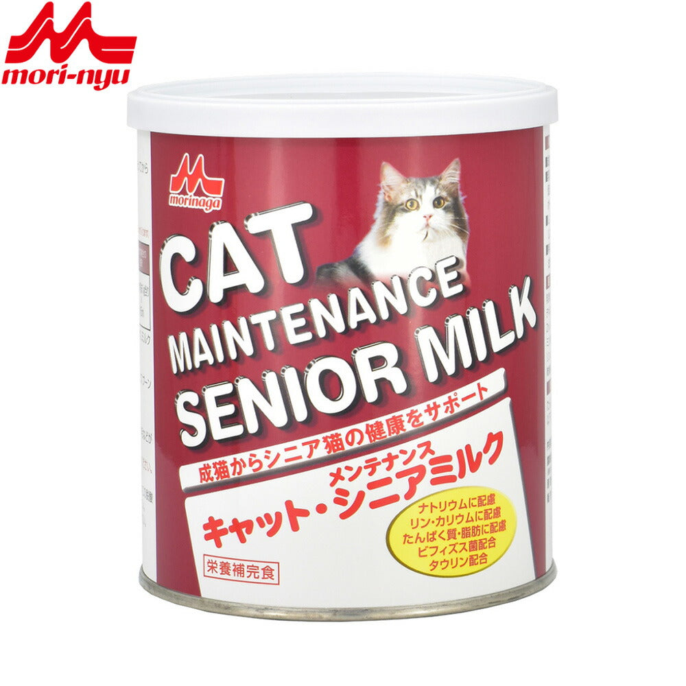 森乳サンワールド キャットメンテナンスシニアミルク 280g