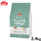 森乳サンワールド アレルラボ フィッシュ＆ポテト ドッグフード シニア犬用 2.4kg