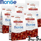モンジュ ナチュラル スーパープレミアム Monge Natural Superpremium ドッグフード モノプロテイン ラム アダルト 成犬用 3kg×5個