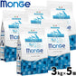 モンジュ ナチュラル スーパープレミアム Monge Natural Superpremium ドッグフード サーモンライト アダルト 成犬用 3kg×5個