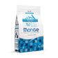 モンジュ ナチュラル スーパープレミアム Monge Natural Superpremium ドッグフード サーモンライト アダルト 成犬用 3kg×5個