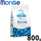 モンジュ ナチュラル スーパープレミアム Monge Natural Superpremium ドッグフード サーモンライト アダルト 成犬用 800g