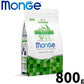 モンジュ ナチュラル スーパープレミアム Monge Natural Superpremium ドッグフード モノプロテイン ラビット アダルト 成犬用 800g