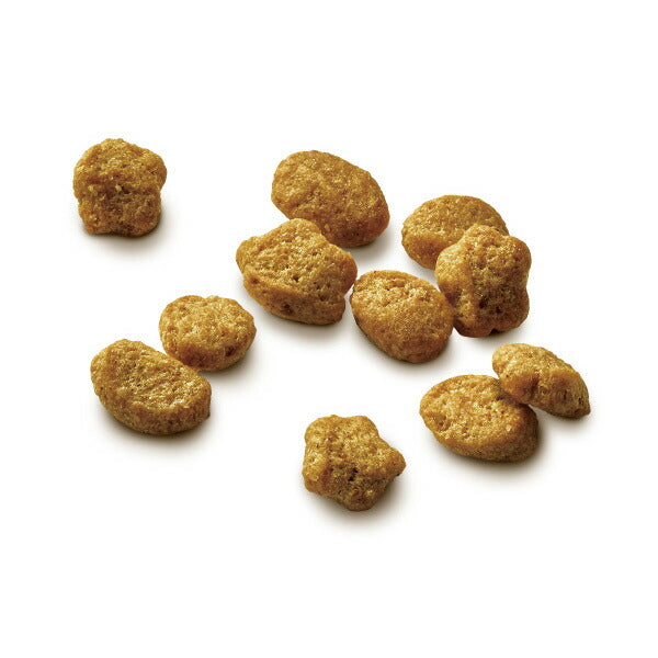 モンプチ キャットフード ドライ バッグ ナチュラル 毛玉ケア 500g