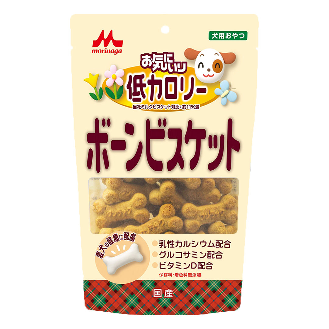 森乳サンワールド ワンラック お気にいり 低カロリーボーンビスケット 400g 犬用品/ペットグッズ/ペット用品