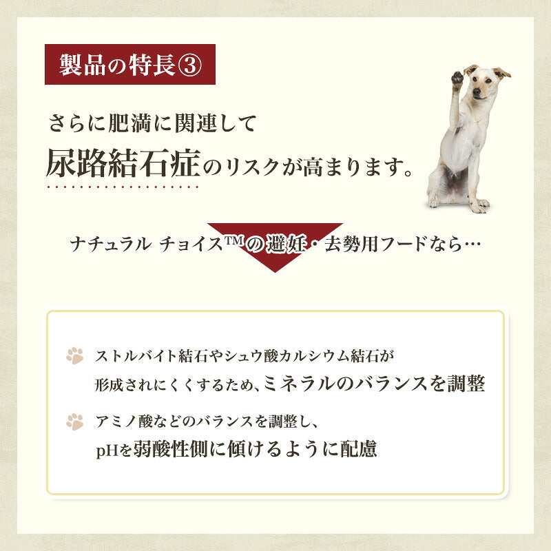 ニュートロ ナチュラルチョイス ドッグフード 避妊 去勢犬用 成犬用 チキン＆玄米 1kg 無添加 犬用品 ペットグッズ ペット用品 [NC-AD]
