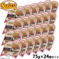 ニュートロ キャットフード デイリーディッシュ 成猫用 チキン 75g×24個（ウェット ナチュラル 無添加）