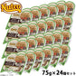 ニュートロ キャットフード デイリーディッシュ 成猫用 サーモン＆ツナ 75g×24個（ウェット ナチュラル 無添加）
