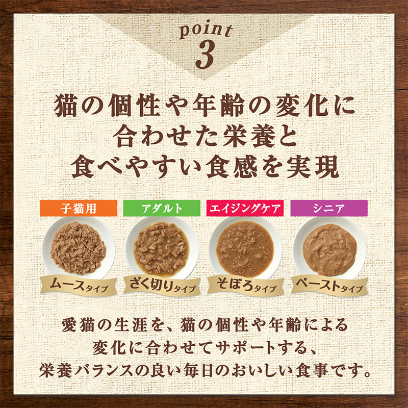 ニュートロ キャットフード ウェット デイリーディッシュ シニア猫 チキン ペーストパウチ 35g×24個