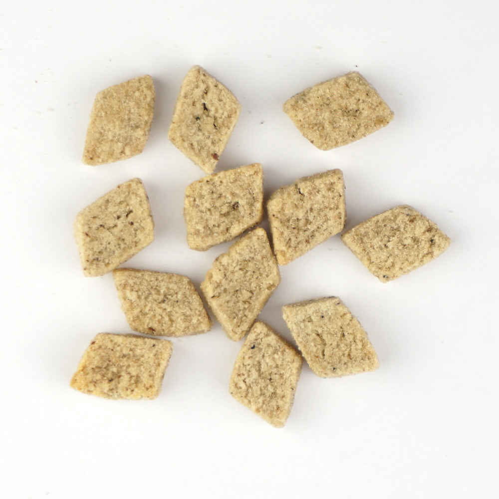 ナチュラルハーベスト NaturalHarvest 国産 大地のベジビス エゾ鹿 低リン 犬用おやつ 45g