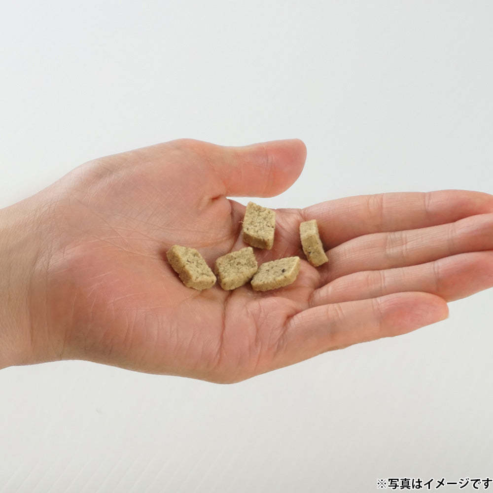 ナチュラルハーベスト NaturalHarvest 国産 大地のベジビス エゾ鹿 低リン 犬用おやつ 45g