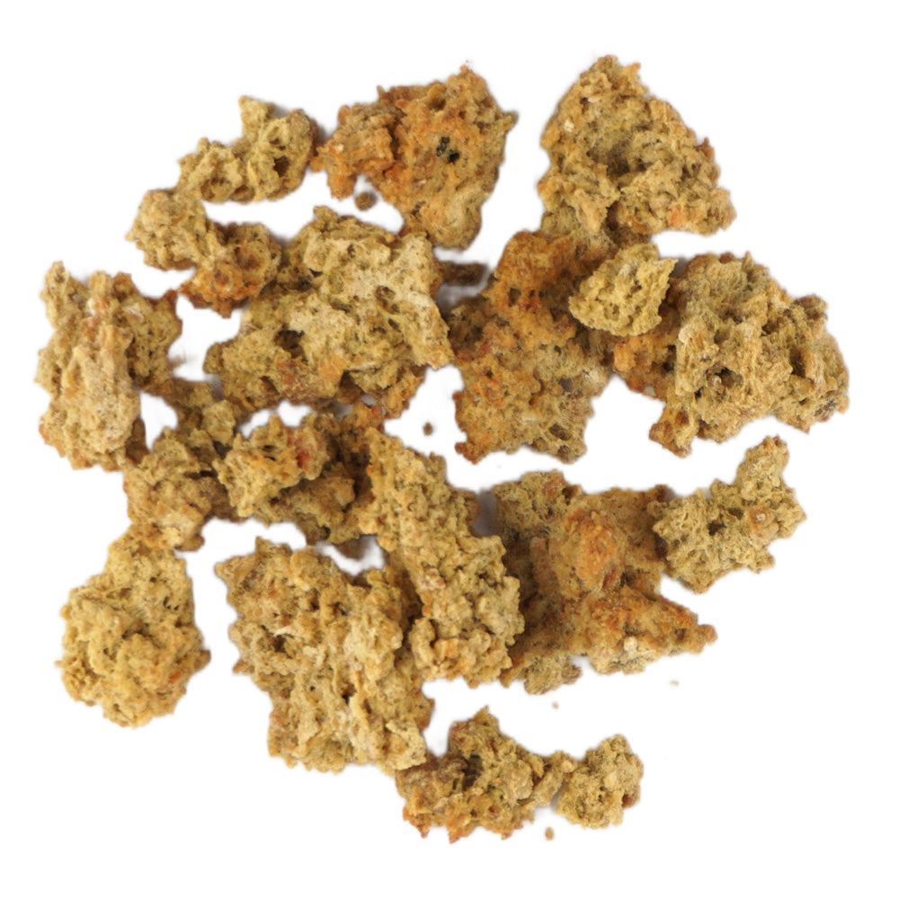 ナチュラルハーベスト NaturalHarvest 国産 北海道クリスプ 秋鮭 犬用おやつ 20g