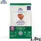 ナチュラルバランス ドッグフード LID 成犬用 ラム＆玄米 小粒 1.8kg