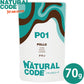 ナチュラルコード NATURAL CODE キャットフード ウェット パウチシリーズ フレークタイプ NCP1 チキン パウチタイプ 70g