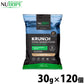 ニュートライプ NUTRIPE ドッグフード クランチ オーブンベークド ビーフwithグリーントライプ 30g×120個
