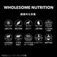 ニュートライプ NUTRIPE ドッグフード クランチ オーブンベークド ビーフwithグリーントライプ 30g×120個