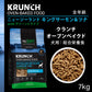 ニュートライプ NUTRIPE ドッグフード クランチ オーブンベークド キングサーモン＆ツナwithグリーントライプ 7kg