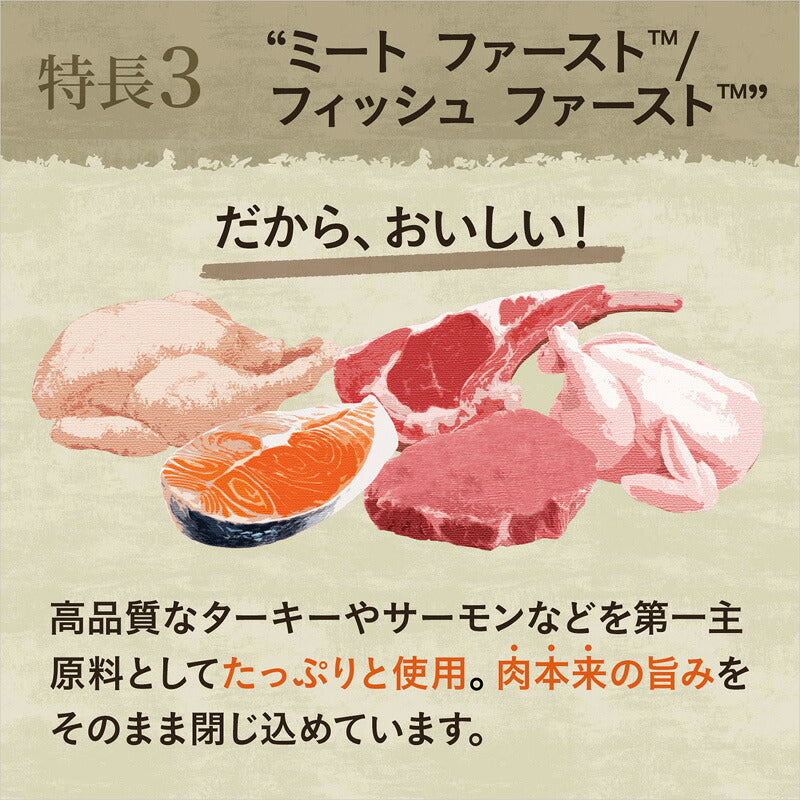 ニュートロ ワイルドレシピ 超小型犬～小型犬用 成犬用 サーモン 800g 穀物フリー/ドッグフード/穀物不使用/グレインフリー/無添加