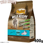ニュートロ キャットフード ワイルドレシピ アダルト 白身魚 成猫用 400g 穀物フリー グレインフリー 無添加 ナチュラル猫用