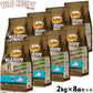 ニュートロ キャットフード ワイルドレシピ アダルト 白身魚 成猫用 2kg×8袋セット 穀物フリー グレインフリー 無添加 ナチュラル猫用