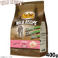 ニュートロ キャットフード ワイルドレシピ アダルト チキン 成猫用 400g 穀物フリー グレインフリー 無添加 ナチュラル猫用