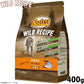 ニュートロ キャットフード ワイルドレシピ アダルト サーモン 成猫用 400g 穀物フリー グレインフリー 無添加 ナチュラル猫用
