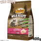 ニュートロ キャットフード ワイルドレシピ エイジングケア チキン シニア猫用 400g 穀物フリー グレインフリー 無添加 ナチュラル猫用