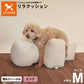 OneAidリラクッション用撥水カバー 中型犬用 M ピンク